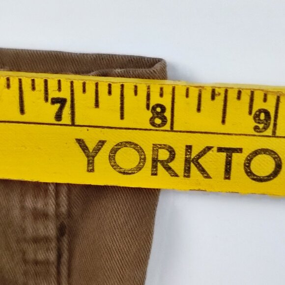 H&M jeans slim fit brown men's size 36 - Picture 13 of 13